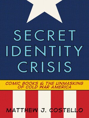 cover image of Secret Identity Crisis